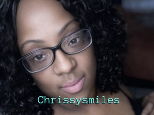 Chrissysmiles