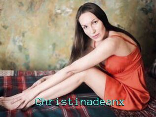 Christinadeanx