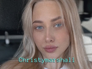 Christymarshall