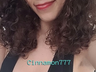 Cinnamon777