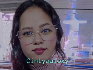 Cintyaafoxy