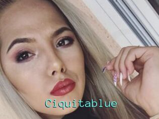 Ciquitablue