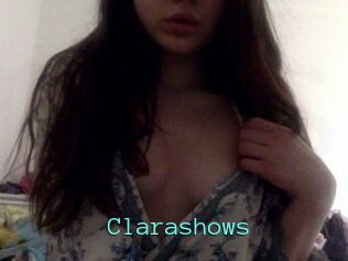 Clarashows