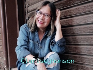 Clarisejhonson