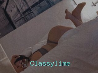Classylime