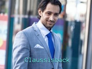 Claussisback