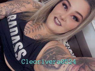 Cleorivera0524