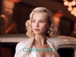 Cleosecret