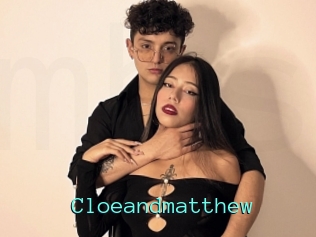Cloeandmatthew