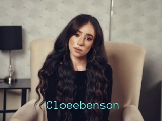 Cloeebenson