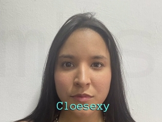 Cloesexy