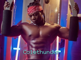 Colethunder