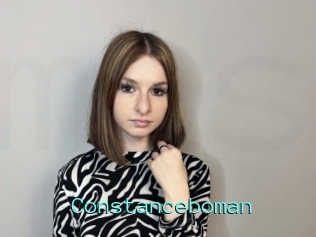 Constanceboman