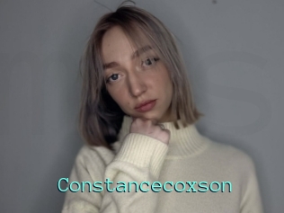 Constancecoxson