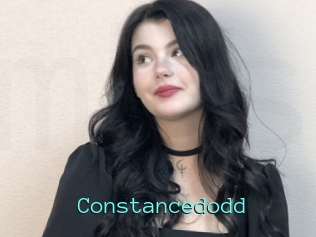 Constancedodd