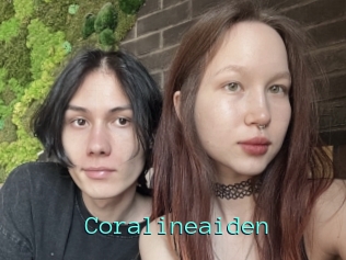 Coralineaiden