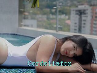 Cordeliafox