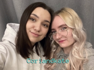 Coriandkate