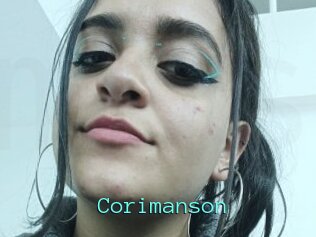 Corimanson