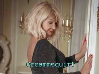 Creammsquirt
