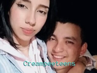 Creampeeteens