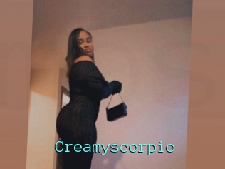 Creamyscorpio