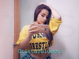 Cristalbluecol