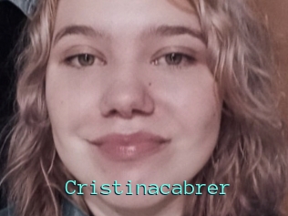 Cristinacabrer