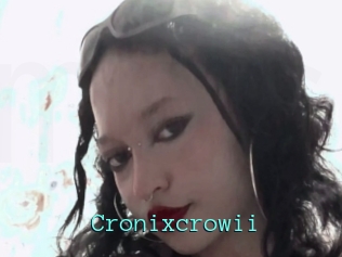 Cronixcrowii