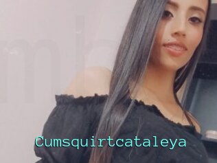 Cumsquirtcataleya