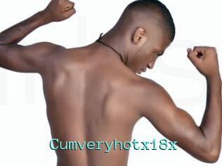 Cumveryhotx18x