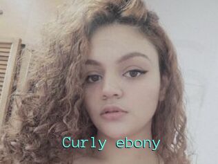 Curly_ebony