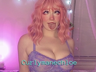 Curlymanechloe