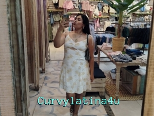 Curvylatina4u