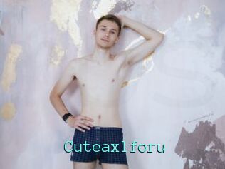 Cuteaxlforu