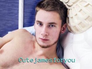 Cutejamesforyou