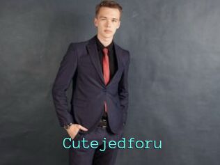 Cutejedforu