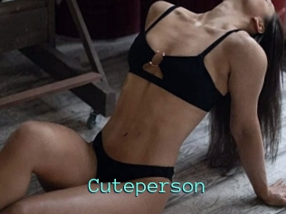 Cuteperson