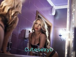 Cutesexyb
