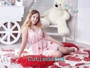 Cutiedafna