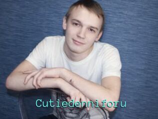 Cutiedenniforu