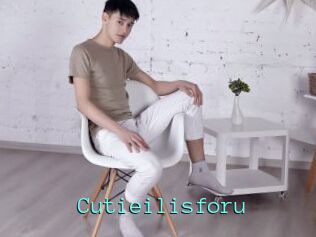 Cutieilisforu