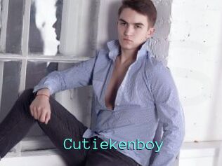 Cutiekenboy