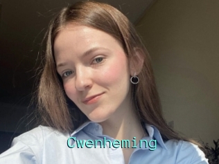 Cwenheming