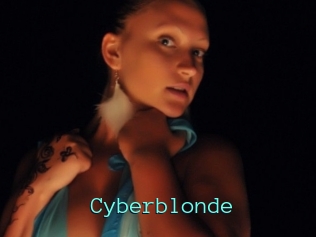 Cyberblonde