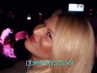 DOMMEMYSTERY