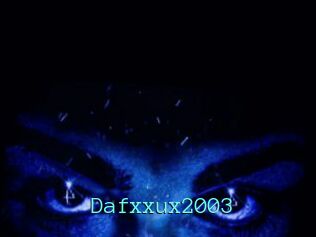 Dafxxux2003