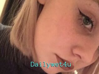 Dailywet4u