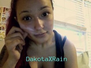 DakotaXRain