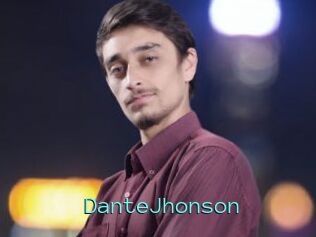 DanteJhonson